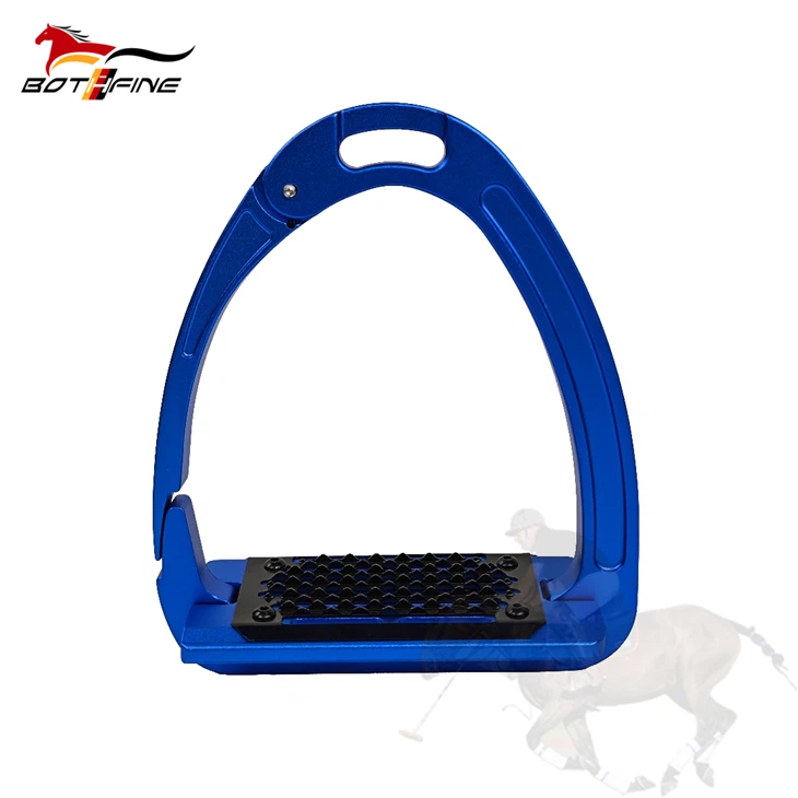 Lightweight Safety Stirrups with Shock Absorption for Horse Training free samples Lightweight Safety Stirrups with Shock Absorption for Horse Training free samples